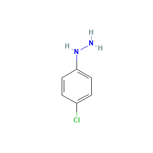 (4-Chlorophenyl)hydrazine