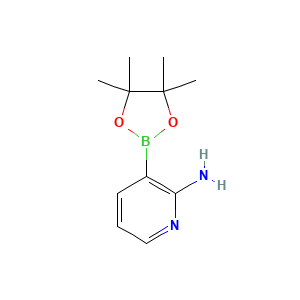 2-Aminopyridine-3-boronic acid, pinacol ester