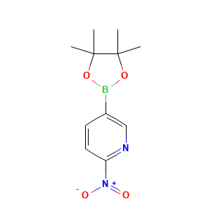 2-Nitropyridine-5-boronic acid, pinacol ester