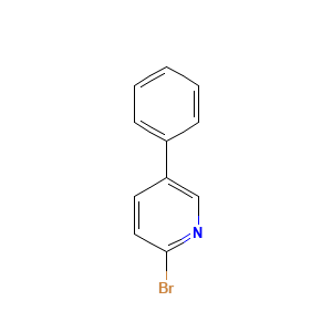 2-Bromo-5-phenylpyridine