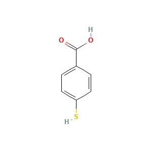 4-Mercaptobenzoic acid