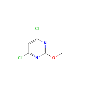 4,6-Dichloro-2-methoxypyrimidine