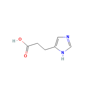 1H-Imidazole-5-propanoic acid