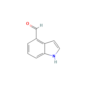 Indole-4-carboxaldehyde