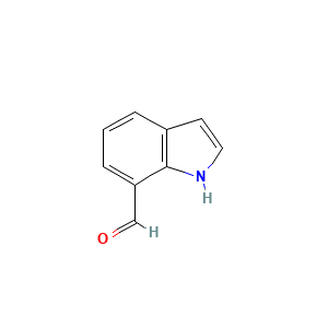 Indole-7-carboxaldehyde