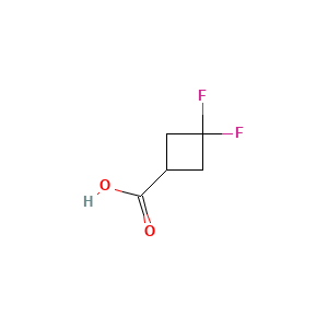 3,3-Difluorocyclobutane-1-carboxylic acid