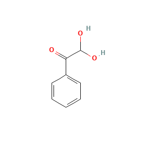 Ethanone, 1-phenyl-, dihydroxy deriv.