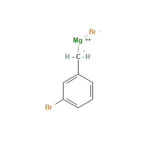 3-Bromobenzylmagnesium bromide