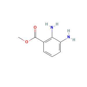 2,3-Diaminobenzoic acid methyl ester