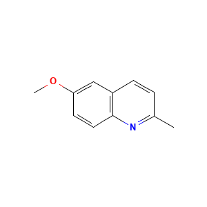 6-Methoxyquinaldine