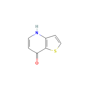 Thieno(3,2-b)pyridin-7-ol