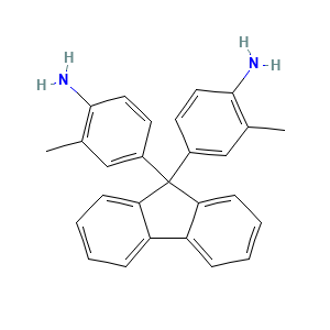 9,9-Bis(4-amino-3-methylphenyl)fluorene