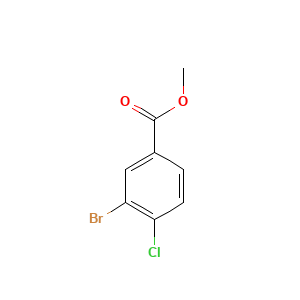 Methyl 3-bromo-4-chlorobenzoate