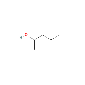 4-Methyl-2-Pentanol