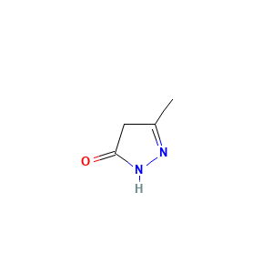 3-Methyl-2-pyrazolin-5-one