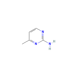 2-Amino-4-methylpyrimidine
