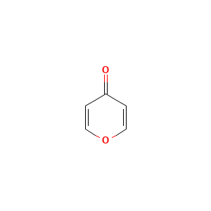 4H-pyran-4-one