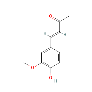 Dehydrozingerone