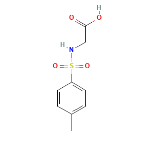 N-((4-Methylphenyl)sulfonyl)glycine