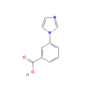 3-(1H-imidazol-1-yl)benzoic acid