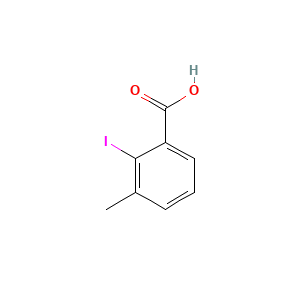 2-Iodo-3-methylbenzoic acid