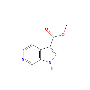 Methyl 1H-pyrrolo[2,3-c]pyridine-3-carboxylate