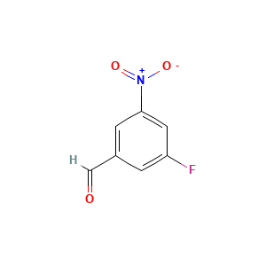 3-Fluoro-5-nitrobenzaldehyde