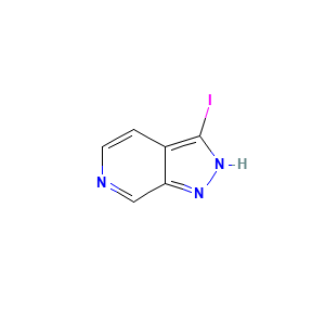 3-Iodo-1H-pyrazolo[3,4-c]pyridine