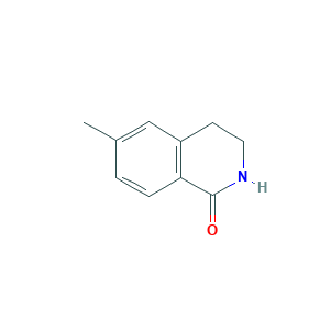 6-Methyl-3,4-dihydroisoquinolin-1(2H)-one