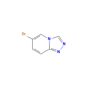 6-Bromo-[1,2,4]triazolo[4,3-a]pyridine