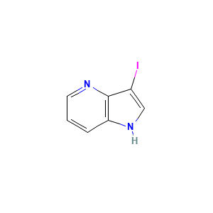 3-Iodo-1H-pyrrolo[3,2-b]pyridine