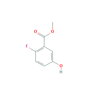 Methyl 2-fluoro-5-hydroxybenzoate