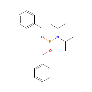Bis(benzyloxy)(diisopropylamino)phosphine