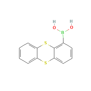 1-Thianthrenylboronic Acid (contains varying amounts of Anhydride)