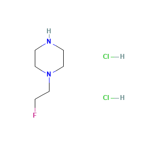1-(2-Fluoroethyl)piperazine dihydrochloride