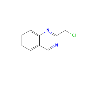 2-(Chloromethyl)-4-methylquinazoline