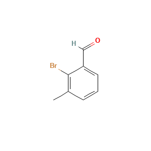 2-Bromo-3-methylbenzaldehyde