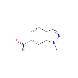1-Methyl-1H-indazole-6-carbaldehyde