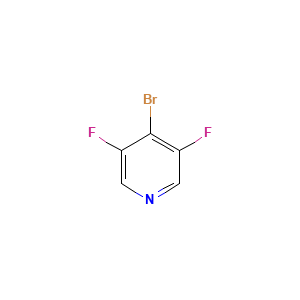 4-Bromo-3,5-difluoropyridine