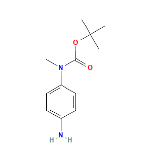 tert-butyl N-(4-aminophenyl)-N-methylcarbamate