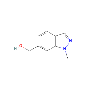 (1-Methyl-1H-indazol-6-yl)methanol