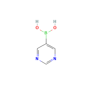 (Pyrimidin-5-yl)boronic acid
