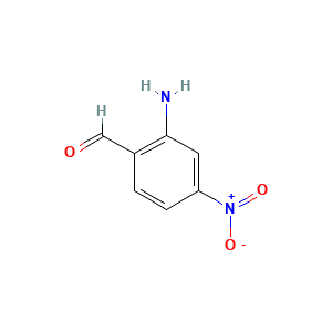 2-Amino-4-nitrobenzaldehyde