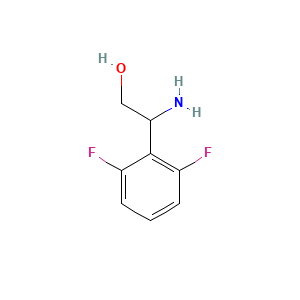 2-Amino-2-(2,6-difluorophenyl)ethanol