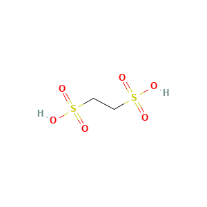 1,2-Ethanedisulfonic Acid