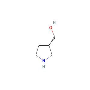 (3S)-3-Pyrrolidinemethanol