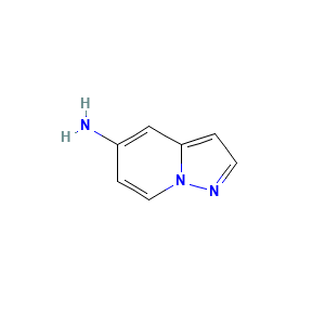 Pyrazolo[1,5-A]pyridin-5-amine