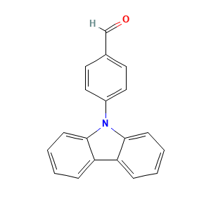 4-(9H-Carbazol-9-yl)benzaldehyde