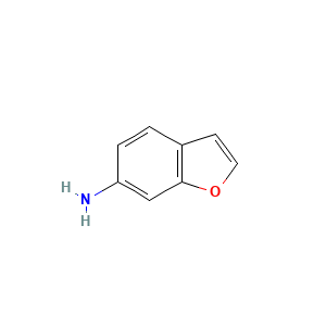 1-Benzofuran-6-amine
