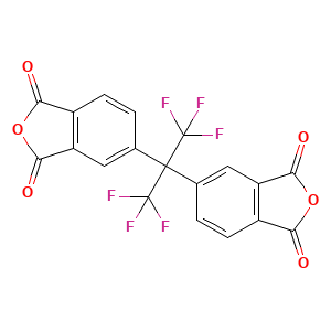4,4'-(Hexafluoroisopropylidene)diphthalic anhydride
